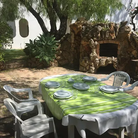 别墅 Prestige For - Maria Cecilia - Moradia Com Jardim E Churrasco -